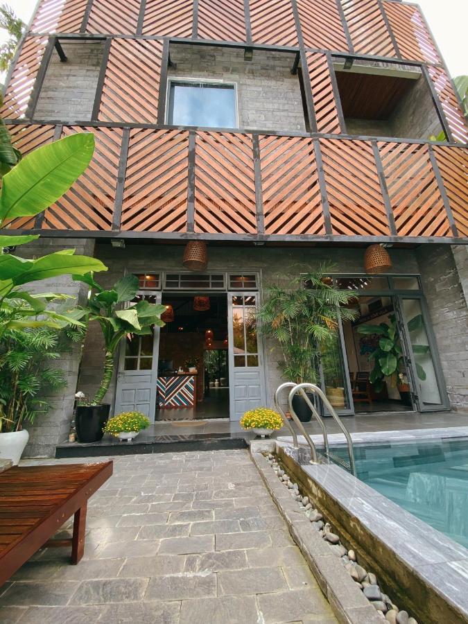 Tropical Home Villa Hoi An Exterior foto